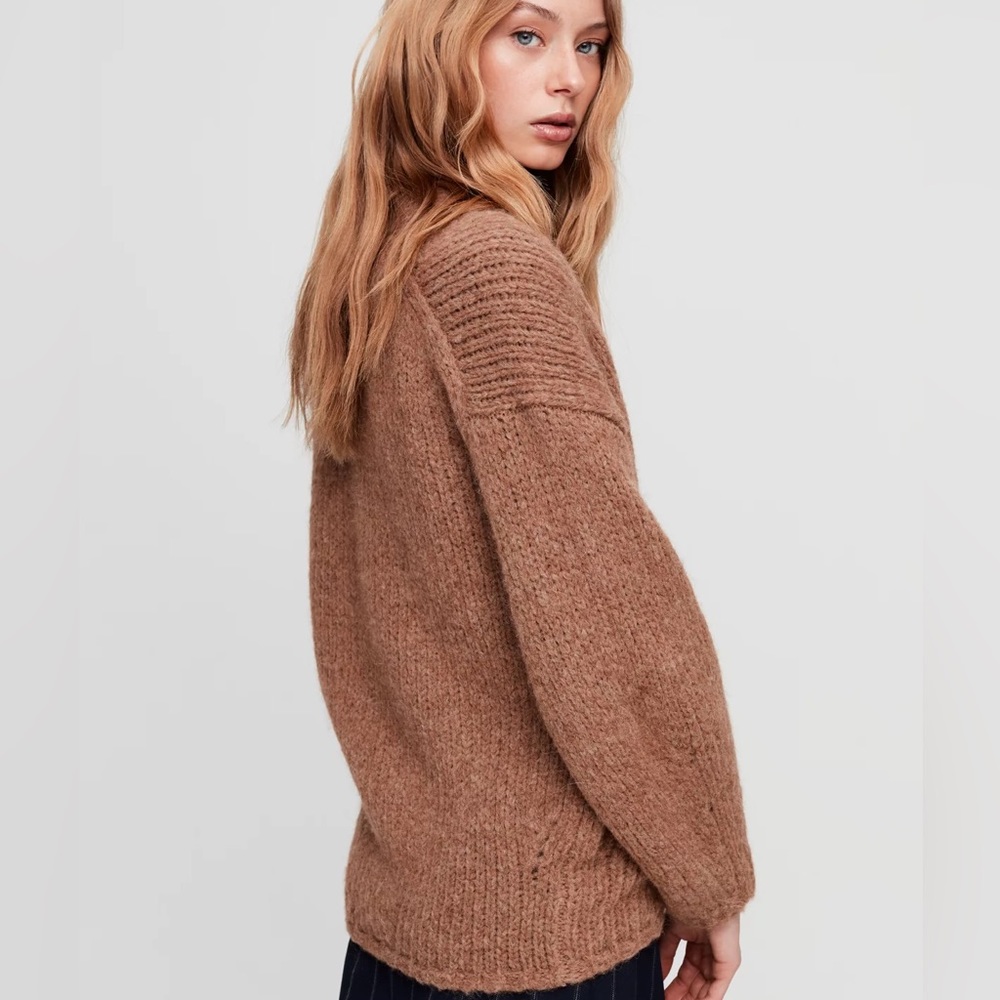 aritzia Eva cardigan - Picture 12 of 14